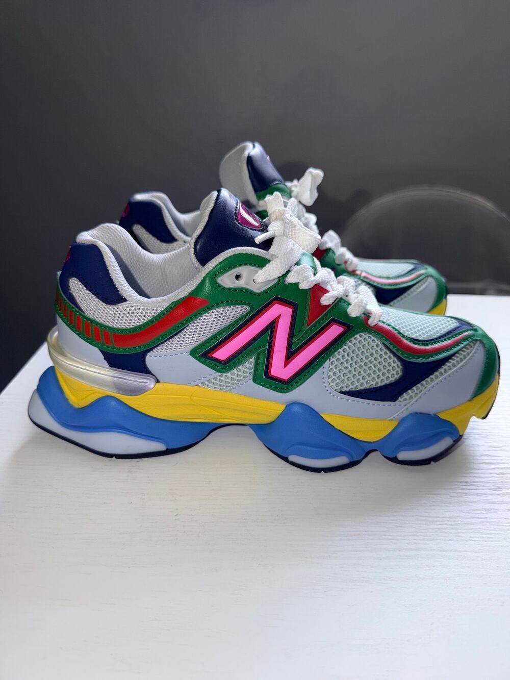 New without box! New Balance 9060 'Beach Glass' sneakers